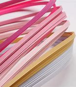 Image result for Quilling Paper Strips