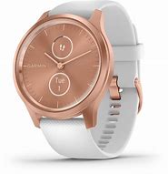 Image result for Garmin 20Mm Rose Gold