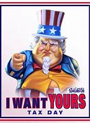 Image result for Uncle Sam Taxes Meme