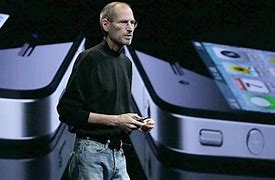 Image result for Steve Jobs iPhone Not Connecting