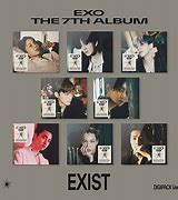Image result for EXO Exist Album