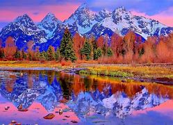 Image result for Fall Mountain Wallpaper