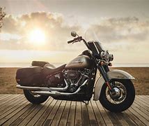 Image result for Harley-Davidson Sunset Background