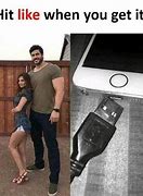 Image result for Dirty Phone Charger Meme