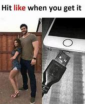 Image result for Charging a Phone Meme