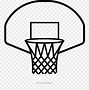 Image result for Basketball Drawing Easy
