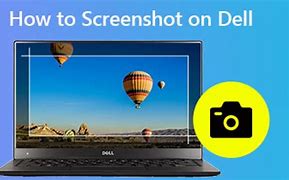 Image result for Screen Shot in Dell Laptop