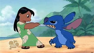 Image result for Lilo and Stitch Yin Yang