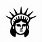 Image result for statue of liberty emoji