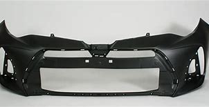 Image result for Toyota Corolla Front Bumper