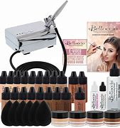 Image result for Airbrush Makeup System