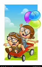 Image result for Carl and Ellie Adventure Book