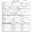 Image result for Apllication Account Form Template