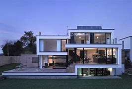 Image result for Modern House with a Lot of Windows