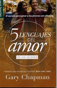 Image result for Los Cinco Lenguajes Del Amor