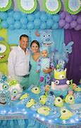 Image result for Monsters Inc 1st Birthday