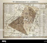 Image result for Luxembourg France Map