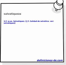 Image result for salvatiqueza