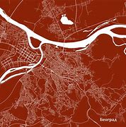Image result for Belgrade On Map