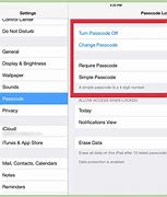 Image result for iPad Accounts and Passwords