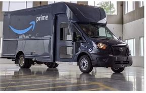 Image result for Knock Off Amazon Van