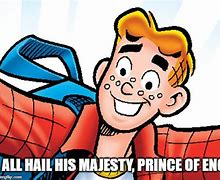 Image result for Prince Archie Memes