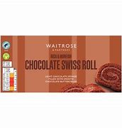Image result for Waitrose Swiss Roll