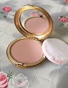 Image result for Mirror Compact with Powder Makeup