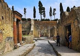 Image result for Herculaneum Remains