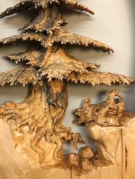 Image result for Tree Wood Carvings
