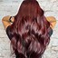 Image result for Burgundy Mahogany Hair Color