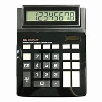 Image result for Electronic Calculator of a Truck