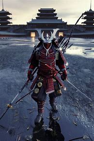 Image result for Ninja Samurai Armor