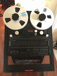 Image result for 24-Track Reel to Reel Tape Recorder