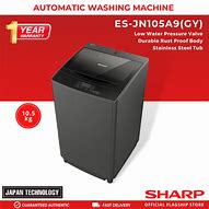 Image result for Washing Machine Sharp Japan