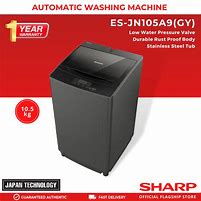 Image result for Sharp Rotary Washing Machine