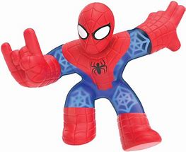 Image result for Spider-Man Goo Goo Pops