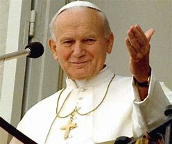 Image result for Pope Paul II