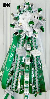 Image result for Wild Homecoming Mums Churh Box