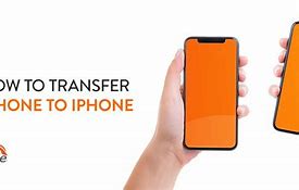 Image result for How Dto Transfer iPhone