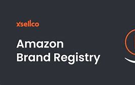 Image result for Amazon Brand Registry Logo