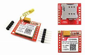 Image result for GSM Module 800L