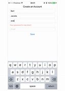 Image result for iOS Form
