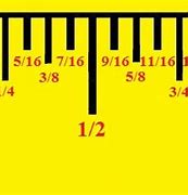 Image result for 5/16 Tape-Measure
