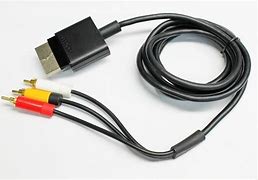 Image result for Xbox 360 Composite AV Cable