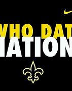 Image result for New Orleans Saints Who Dat
