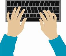 Image result for Hands Inside Keyboard