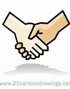 Image result for Shaking Hands Clip Art From My Eye View