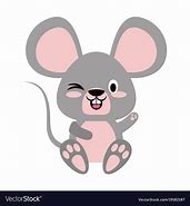 Image result for Cute Mouse Face Cartoon