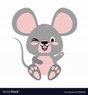 Image result for Cute Mouse Cartoon